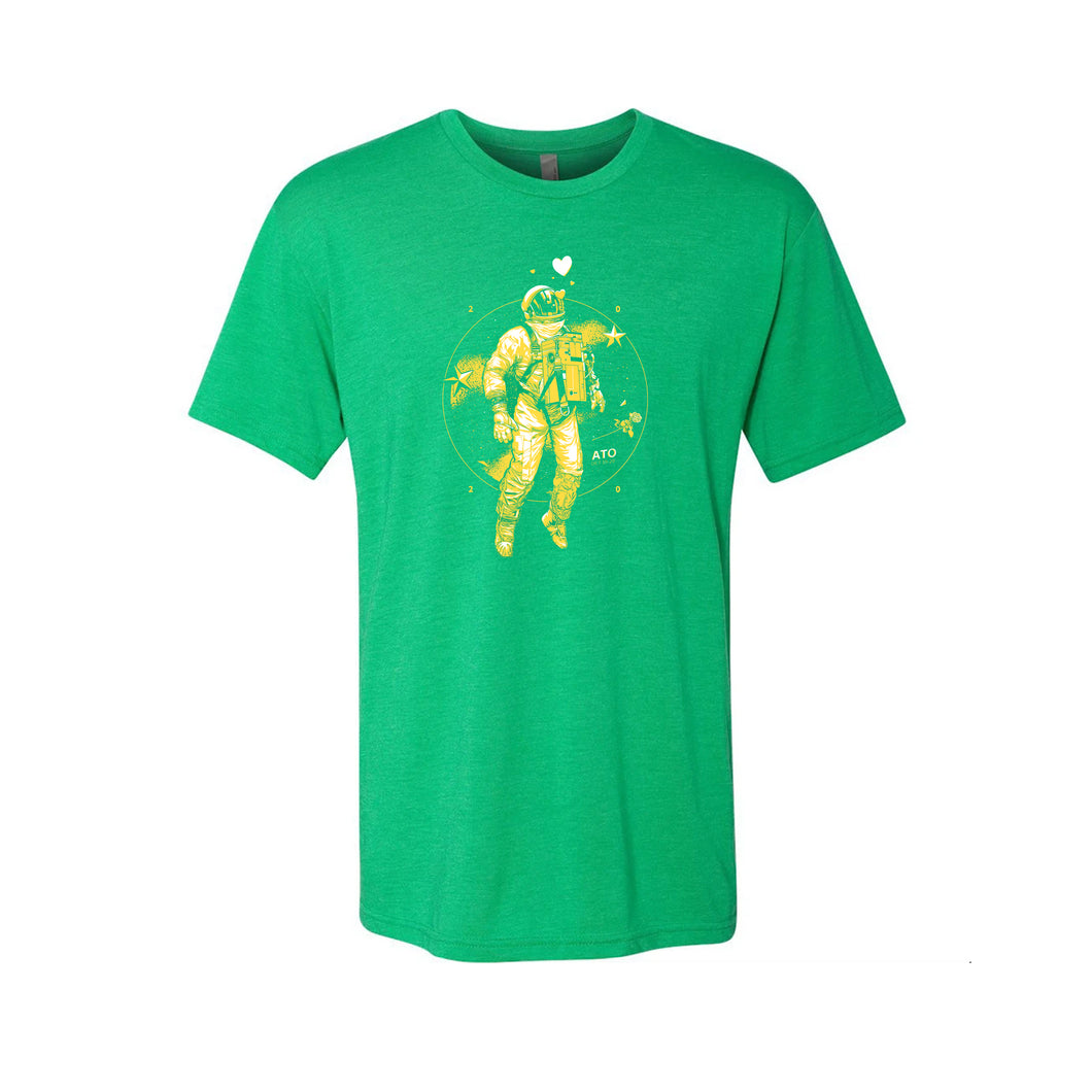 Green ATO 2020 t-shirt - Mens Cut