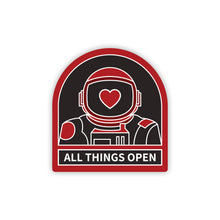 Load image into Gallery viewer, Official All Things Open Trucker Hat
